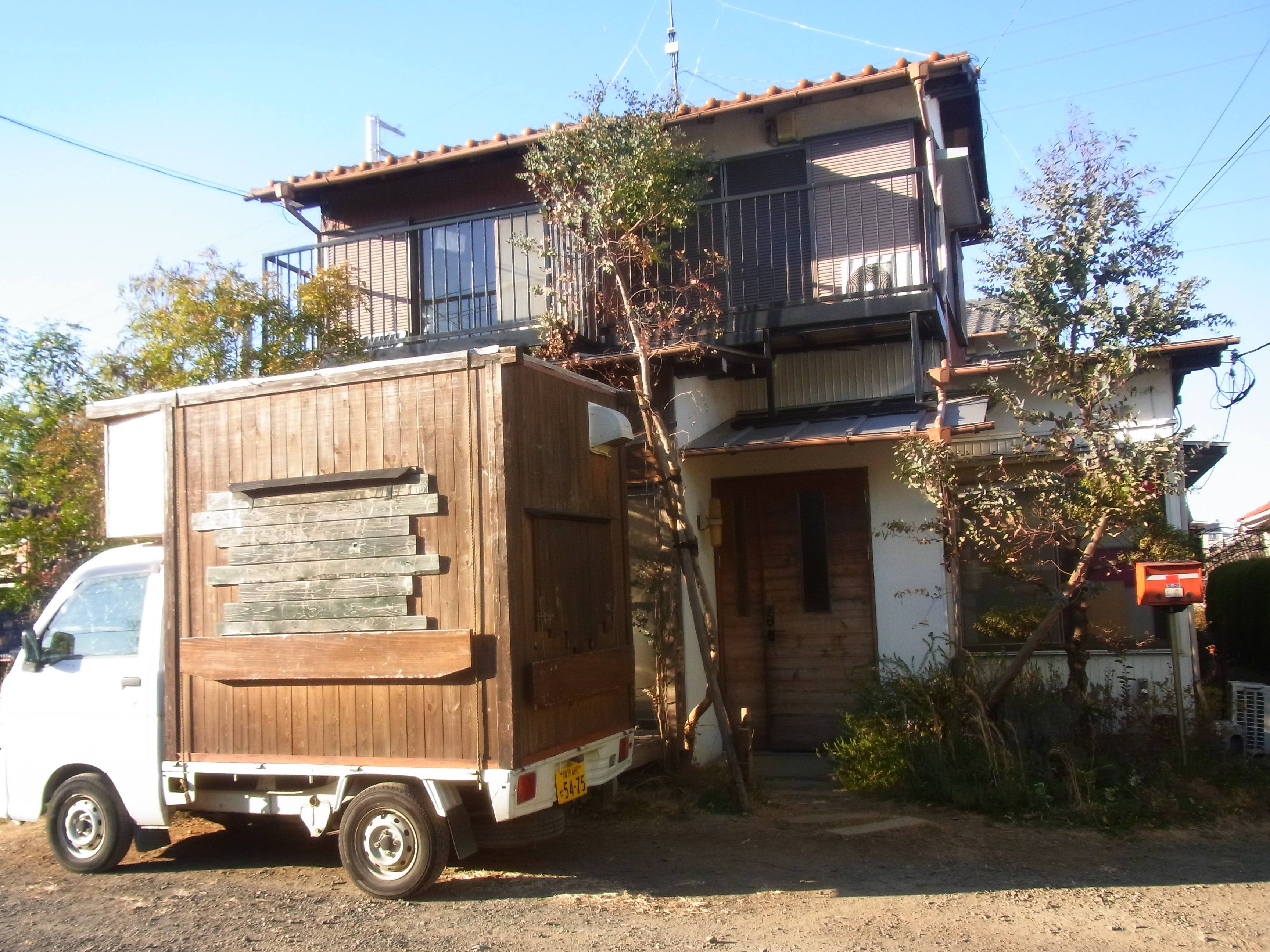 コマデリ コマデリカー こいけひとみ お弁当 ランチ 移動販売